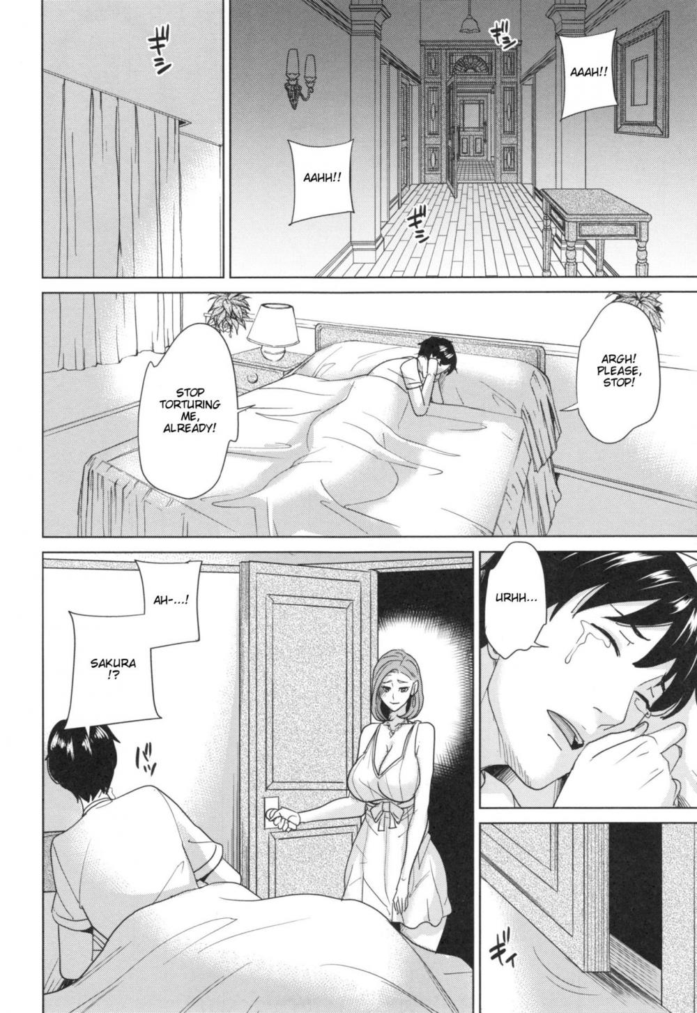 Hentai Manga Comic-Sister-in-Law Slut Life-Chapter 1-12